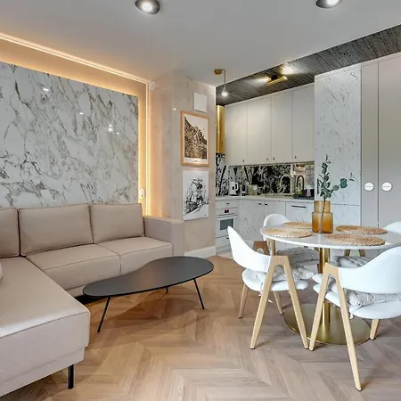 Rentplanet - Nadmotlawie Apartment *