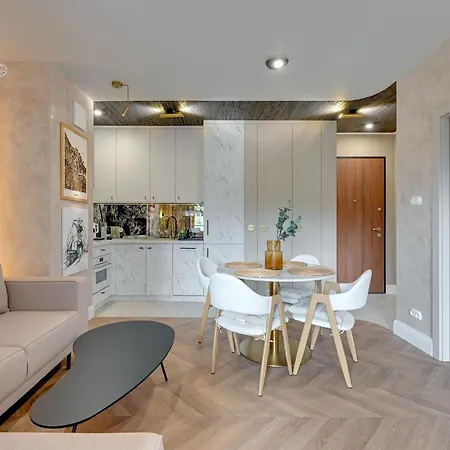 Rentplanet - Nadmotlawie Apartment Gdansk