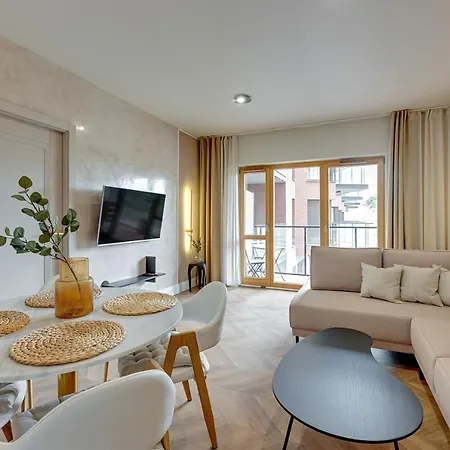 Rentplanet - Nadmotlawie Apartment *