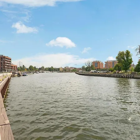 Apartment Rentplanet - Nadmotlawie